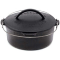 DOPRODEJ_BGE - Litinový kotlík  XXLarge, XLarge, Medium