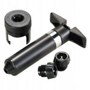 PEUGEOT EPIVAC vakuová pumpa na víno černá