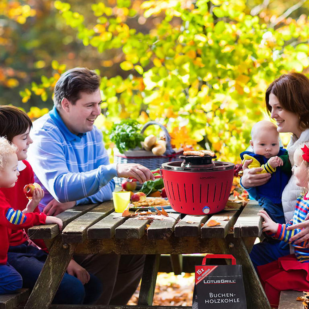 Fondue Set LotusGrill Classic