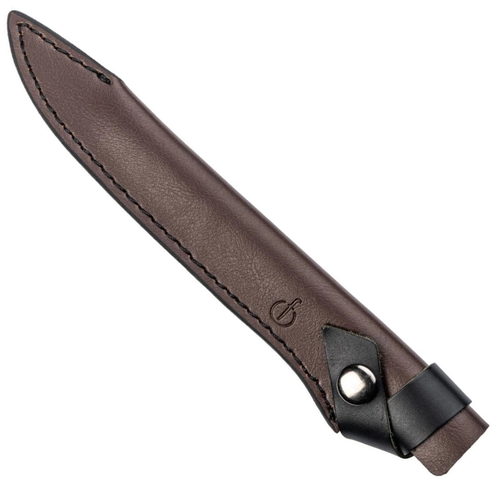 FORGED Leather - kožené pouzdro na filetovací nůž na ryby