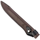 FORGED Leather - kožené pouzdro na filetovací nůž na ryby