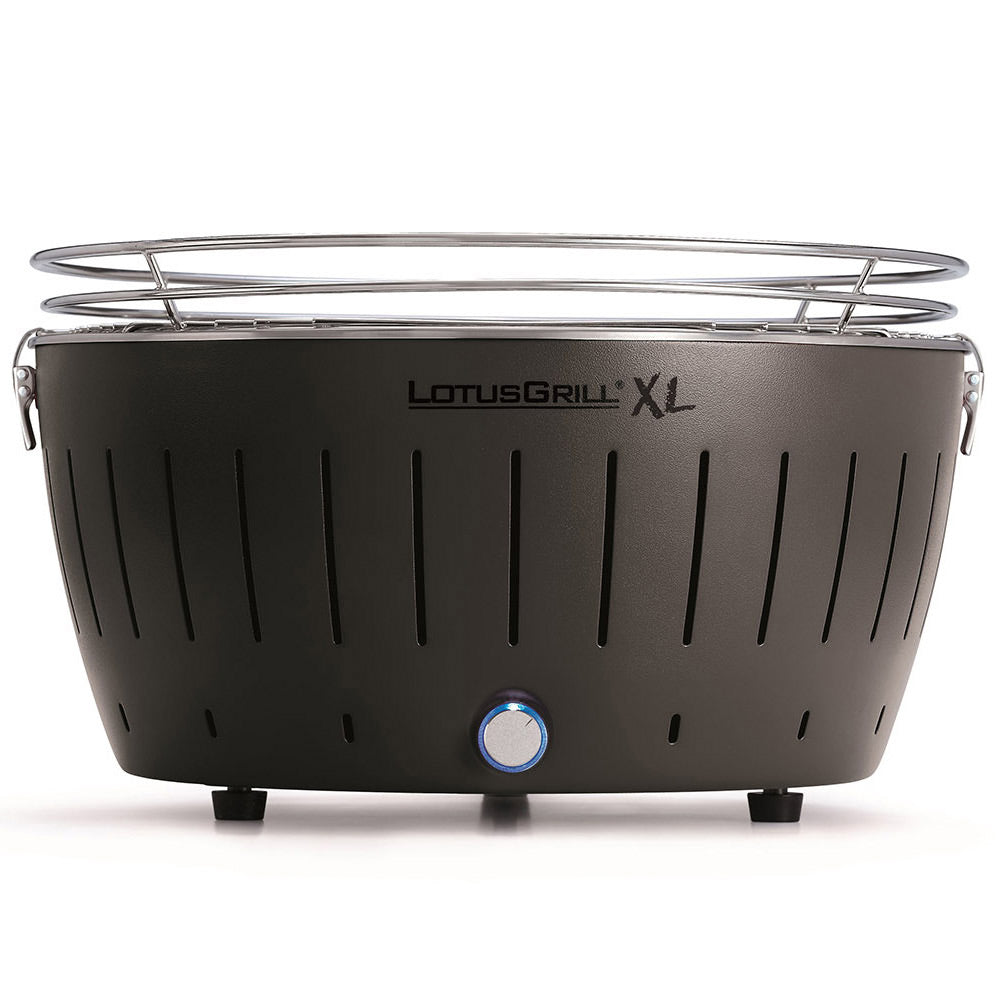 Bezkouřový gril LOTUSGRILL XL šedý