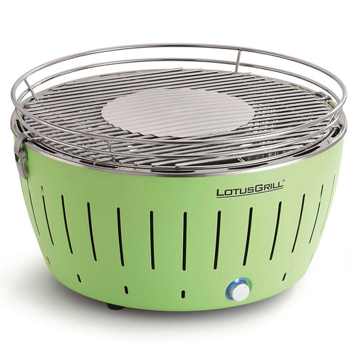 Bezkouřový gril LOTUSGRILL XL zelený