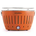 Bezkouřový gril LOTUSGRILL CLASSIC oranžový