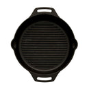 PETROMAX GRILOVACÍ LITINOVÁ PÁNEV S DRŽADLY