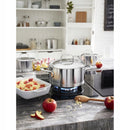 Demeyere Atlantis kastrol s poklicí 18 cm, 2,2 l