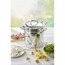 Demeyere Atlantis hrnec na polévku s pokl. 24cm 8L