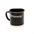 Hrnek smaltovaný Petromax černý
