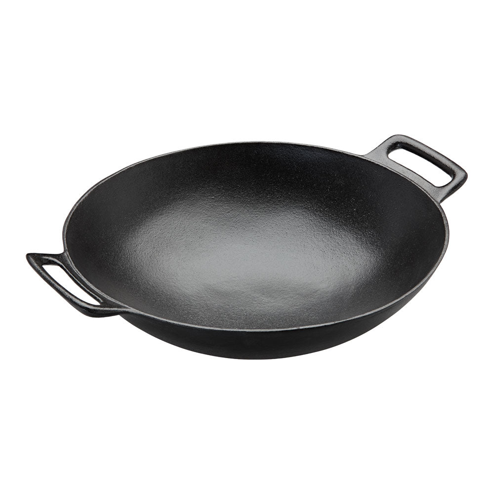 Litinová pánev WOK Vario
