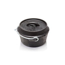 Litinový kotlík bez nožiček ft1 "Dutch Oven" 0,93 l