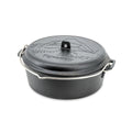 Litinový kotlík bez nožiček řada Essential "Dutch Oven" 7,5 l