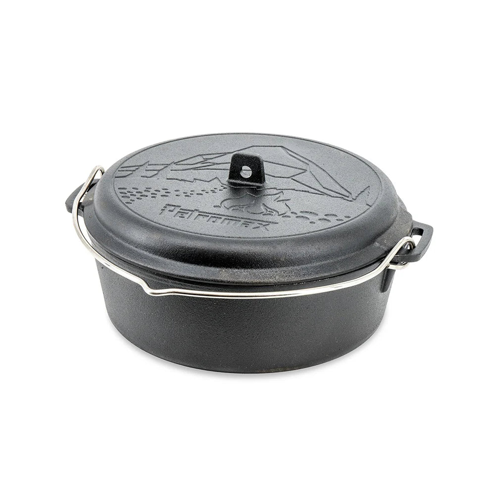 Litinový kotlík bez nožiček řada Essential "Dutch Oven" 7,5 l