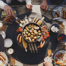 OFYR Tabl'O Placemat Black