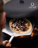 OFYR Classic Storage Black 100 + pizza pec