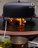 OFYR Classic Storage Black 100 + pizza pec