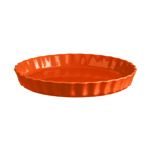 EH koláčová forma kulatá 24x5 cm oranžová Toscane