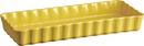 EH Forma koláčová hranatá 15x36cm,1,6l, žlutá Provence