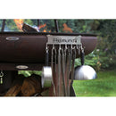 REMUNDI DRŽÁK GRILOVACÍHO NÁČINÍ - ZAHNUTÝ