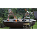 REMUNDI ROTISSERIE SET S MOTORKEM, 3 ŠPÍZY, 1 ŠPÍZ TRIDENT