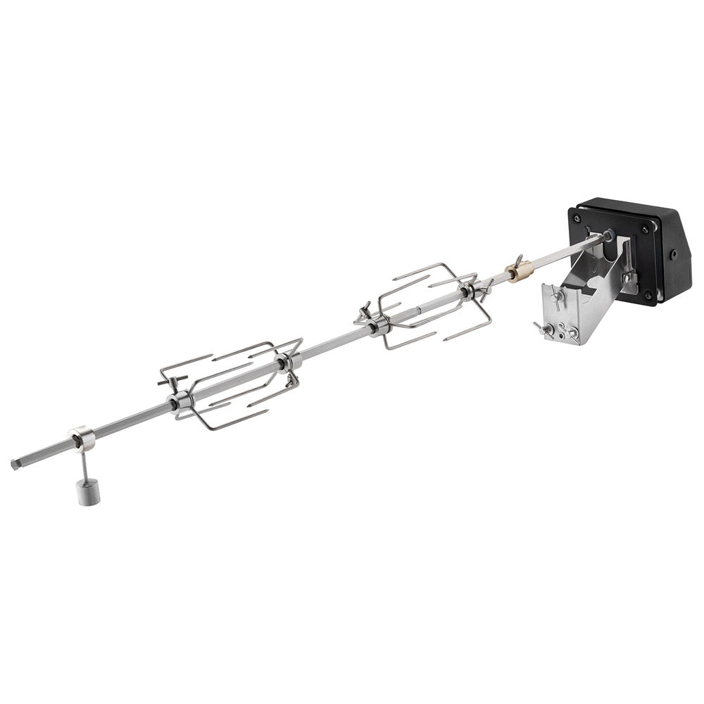 Rotisserie Allflame pro všechny modely Allflame