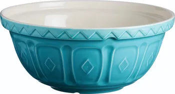 MASON CASH CM Mixing bowl s18 mísa 26 cm tyrkysová