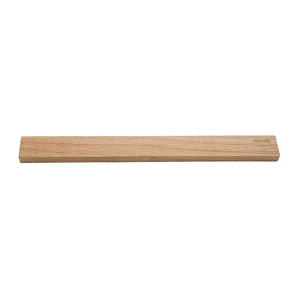 STYLE DE VIE - Magnetická lišta na nože 50 cm, dub