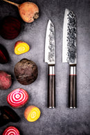 FORGED Sebra - nůž Santoku 14 cm