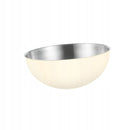 EH miska na salát 22cm bílá