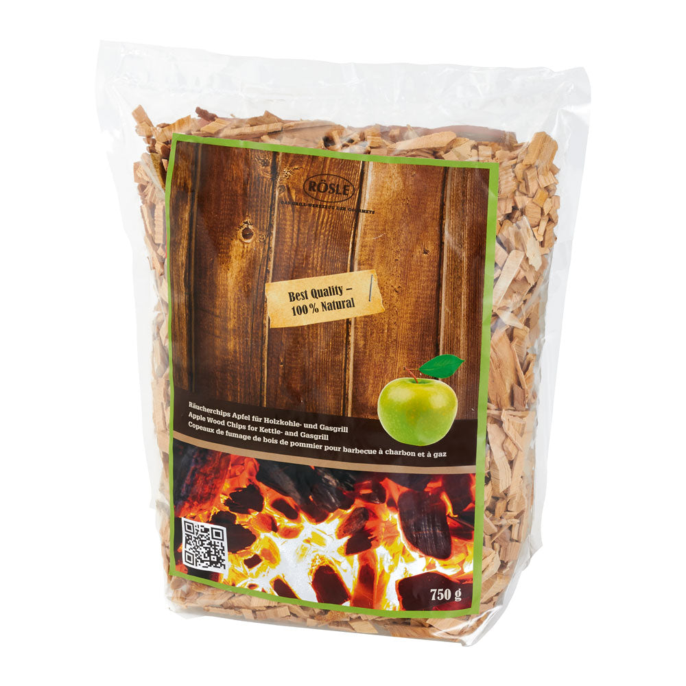 Udící lupínky jabloň 750 g
