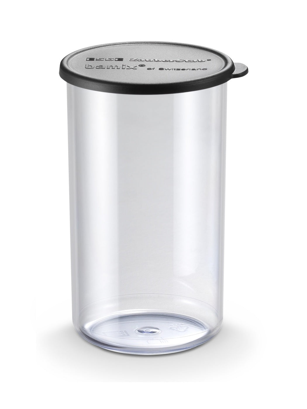 Bamix Nádoba 400 ml, TRITAN plast, černé víčko  450.020