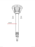 Bamix ND Kompletní noha M140-200  420.001