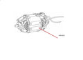 Bamix ND Motor G350 (bílá / bílá)  400.013