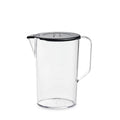 Bamix Pohár 1000 ml TRITAN, černé víčko  450.024