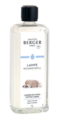 Maison Berger Paris Cotton Caress/Bavlněná péče náplň do lamp 1l 116180