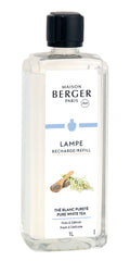 Maison Berger Paris Pure White Tea/Čistý bílý čaj náplň do lamp 1l 116361
