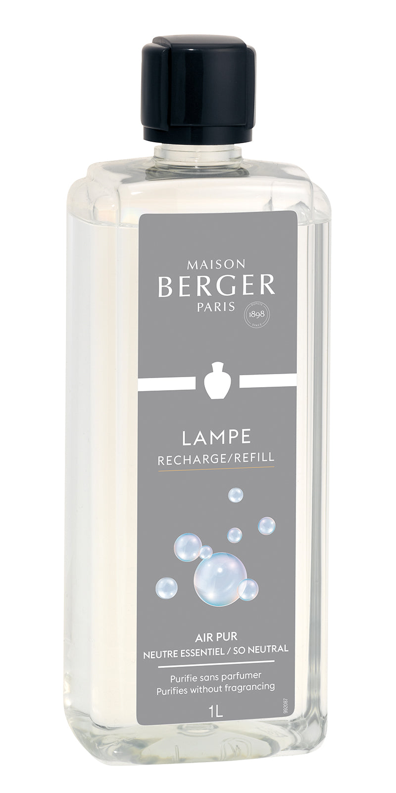 Maison Berger Paris So neutral / Neutrální směs náplň do lamp 1l 116012