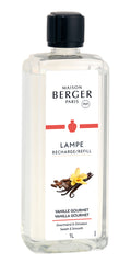 Maison Berger Paris Vanilla Gourmet/Vanilla Gourmet náplň do lamp 1l 116017