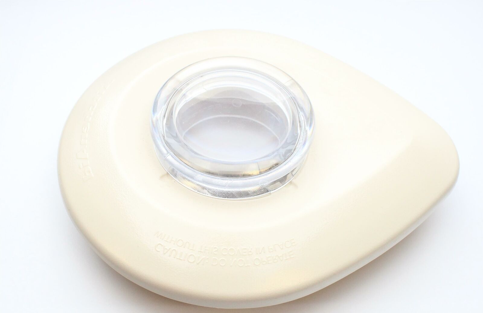 KitchenAid ND víko k mixeru Artisan mandlová 5KSB5553EAC  W10236600