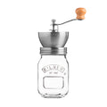 Kilner skleněný mlýnek na kávu 0,5l 0025.785