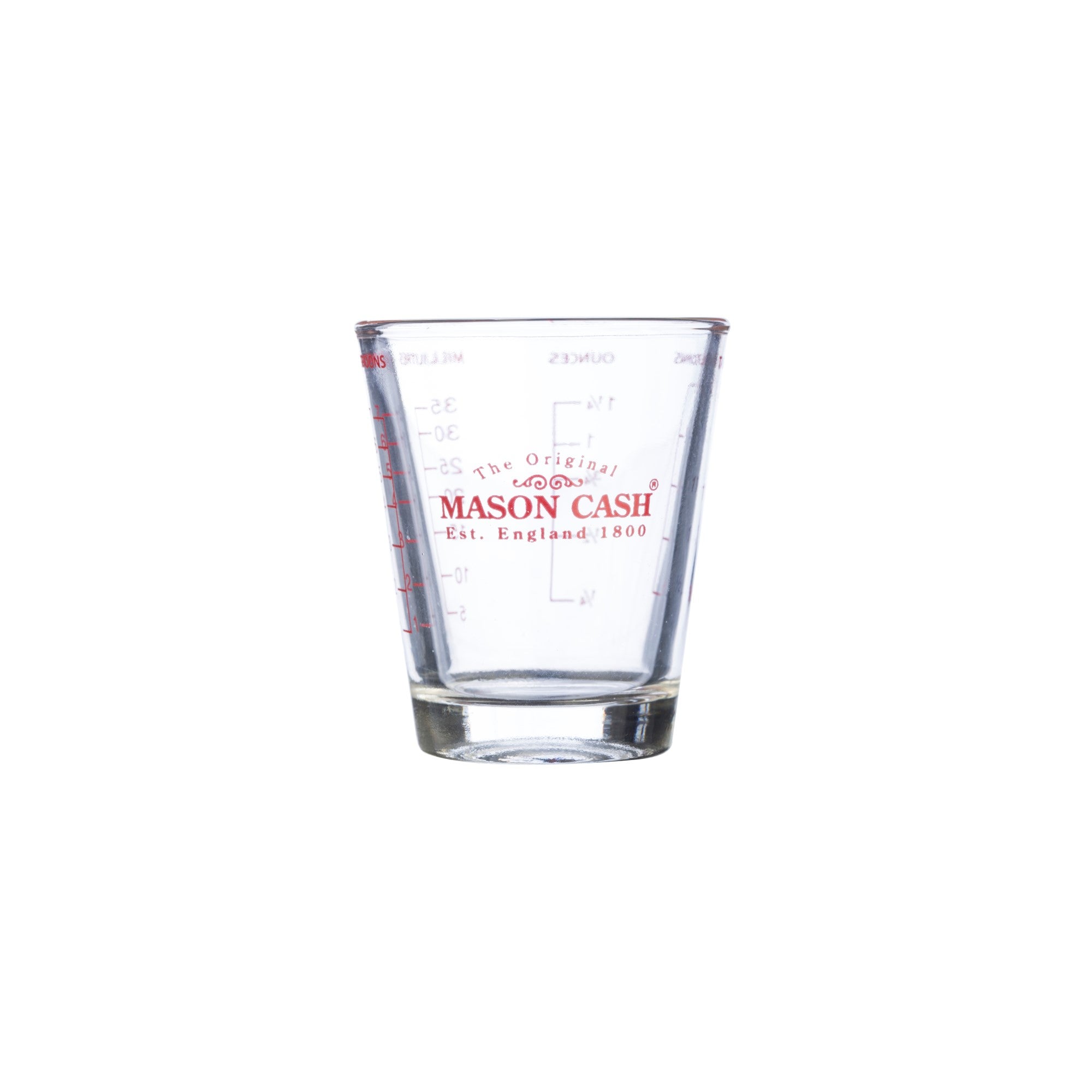 Mason Cash CC Glass skleněná odměrka mini 0,035l 2006.190