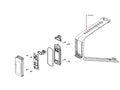 Polar POLAR ND BAND ASS A360/A370 BLK/CHR 1PC 40067682P.00