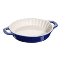 Staub STAUB Zapékací forma na koláč 24 cm/1,2l keramika tm. modrá 1004650