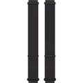 Polar řemínek 20 mm suchý zip M/L černá 91081807