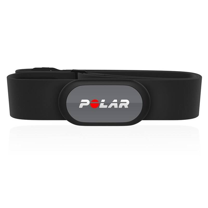 Polar H9  set 10ks hrudních snímačů TF vel. XS/S černá 92081568