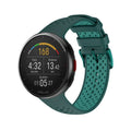 Polar Pacer Pro sporttester S-L modro-zelená 900102183