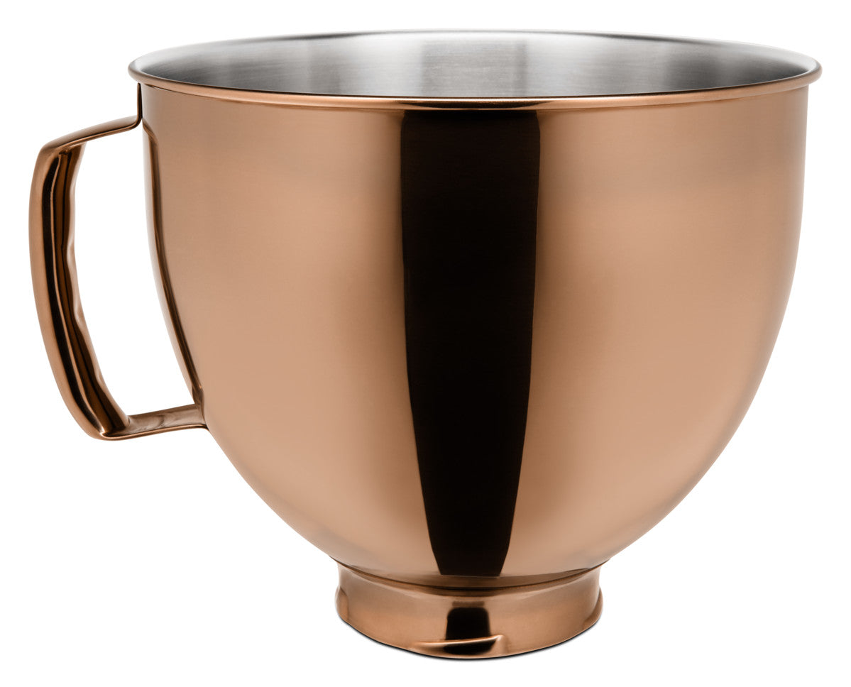 KitchenAid Mísa 4,83l nerezová měděná  5KSM5SSBRC