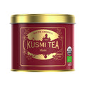 Kusmi Tea Organic Mate plechovka se sypaným čajem 100g 21111A1070