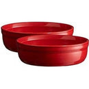 EH Miska na Créme Brulée, sada 2ks, 0,25l slonová kost