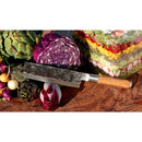 FORGED Olive - japonský nůž na zeleninu 17,5 cm