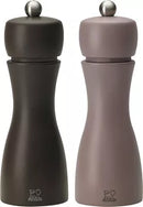 PEUGEOT TAHITI set mlýnek na pepř a sůl 15 cm podzim/vášnivě červená